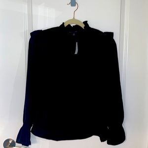 Banana Republic Black Shirt